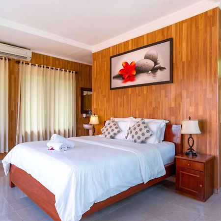 Ware Ware Surf Bungalow Lembongan Bagian luar foto
