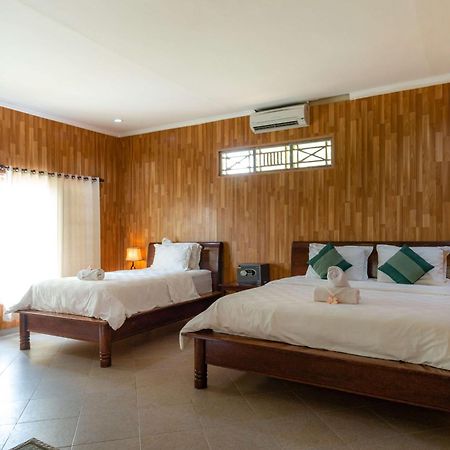 Ware Ware Surf Bungalow Lembongan Bagian luar foto