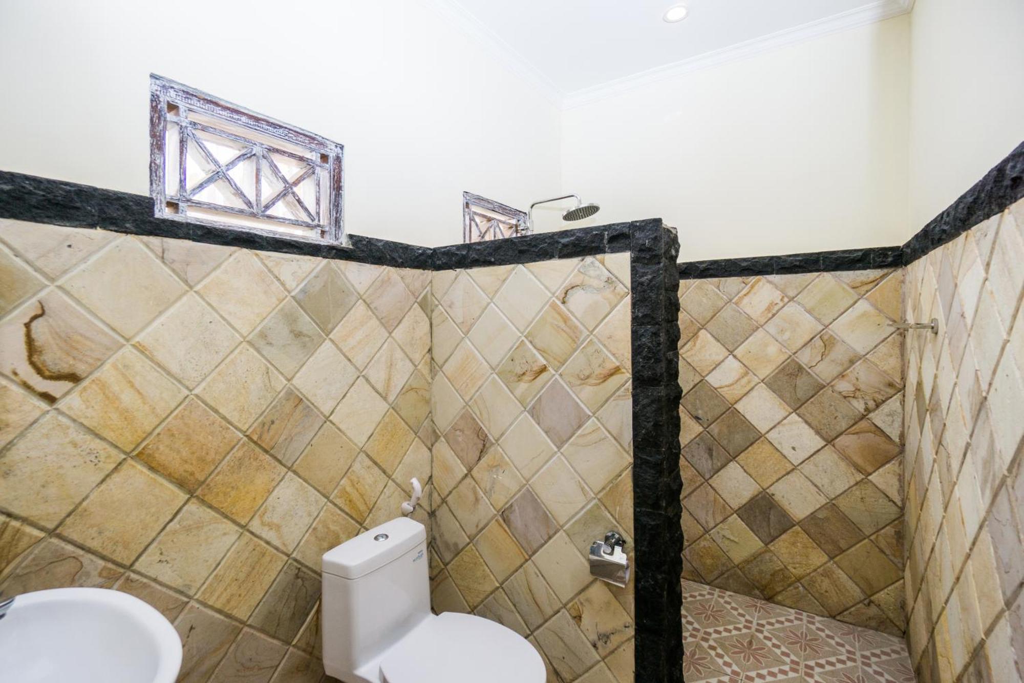 Ware Ware Surf Bungalow Lembongan Ruang foto