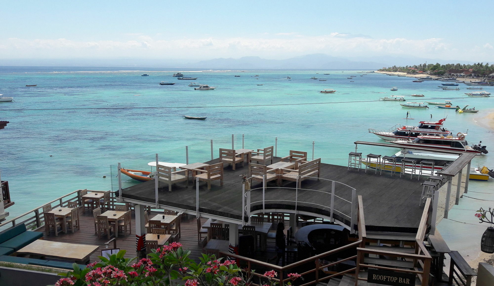Ware Ware Surf Bungalow Lembongan Bagian luar foto