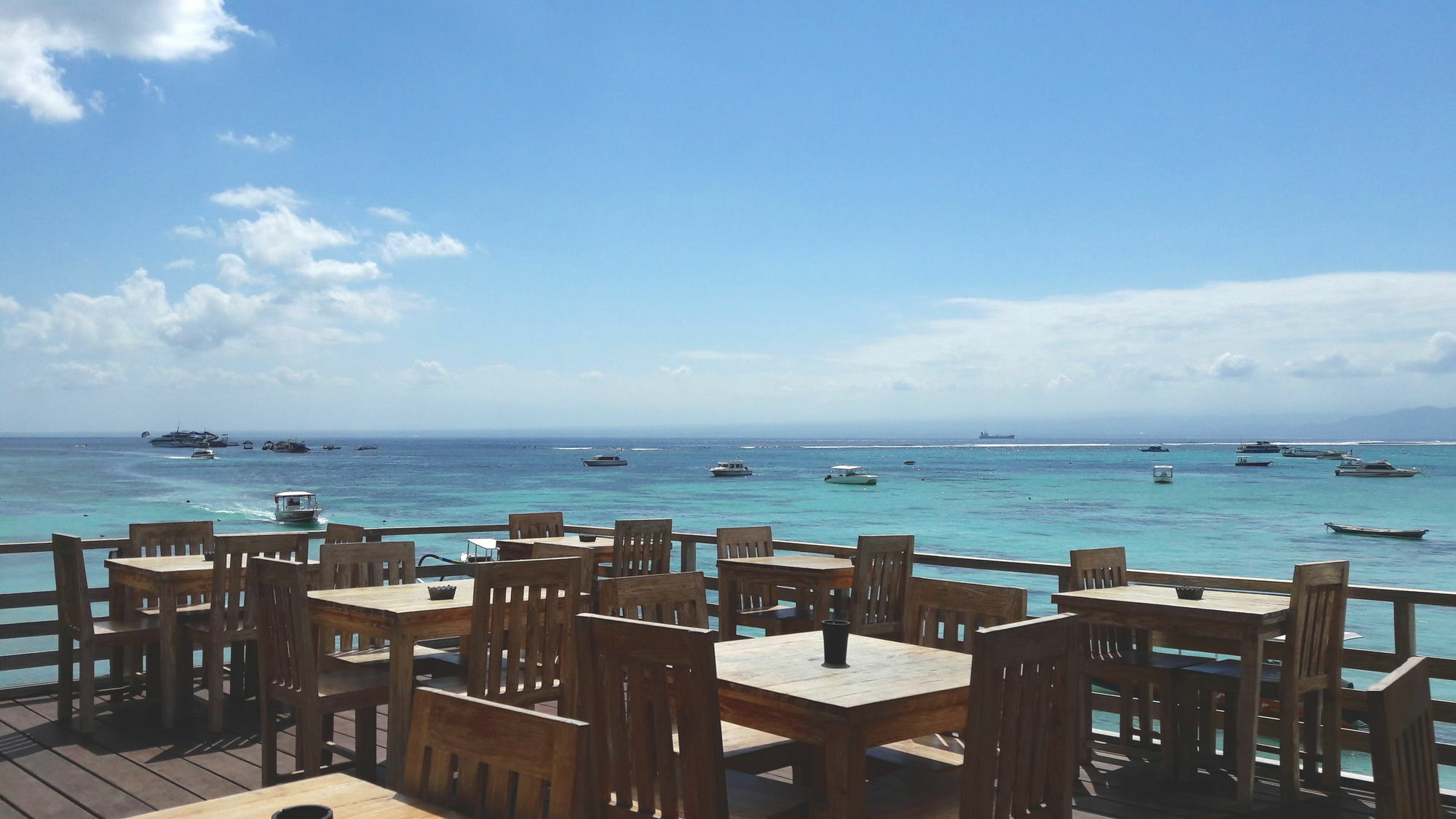 Ware Ware Surf Bungalow Lembongan Bagian luar foto