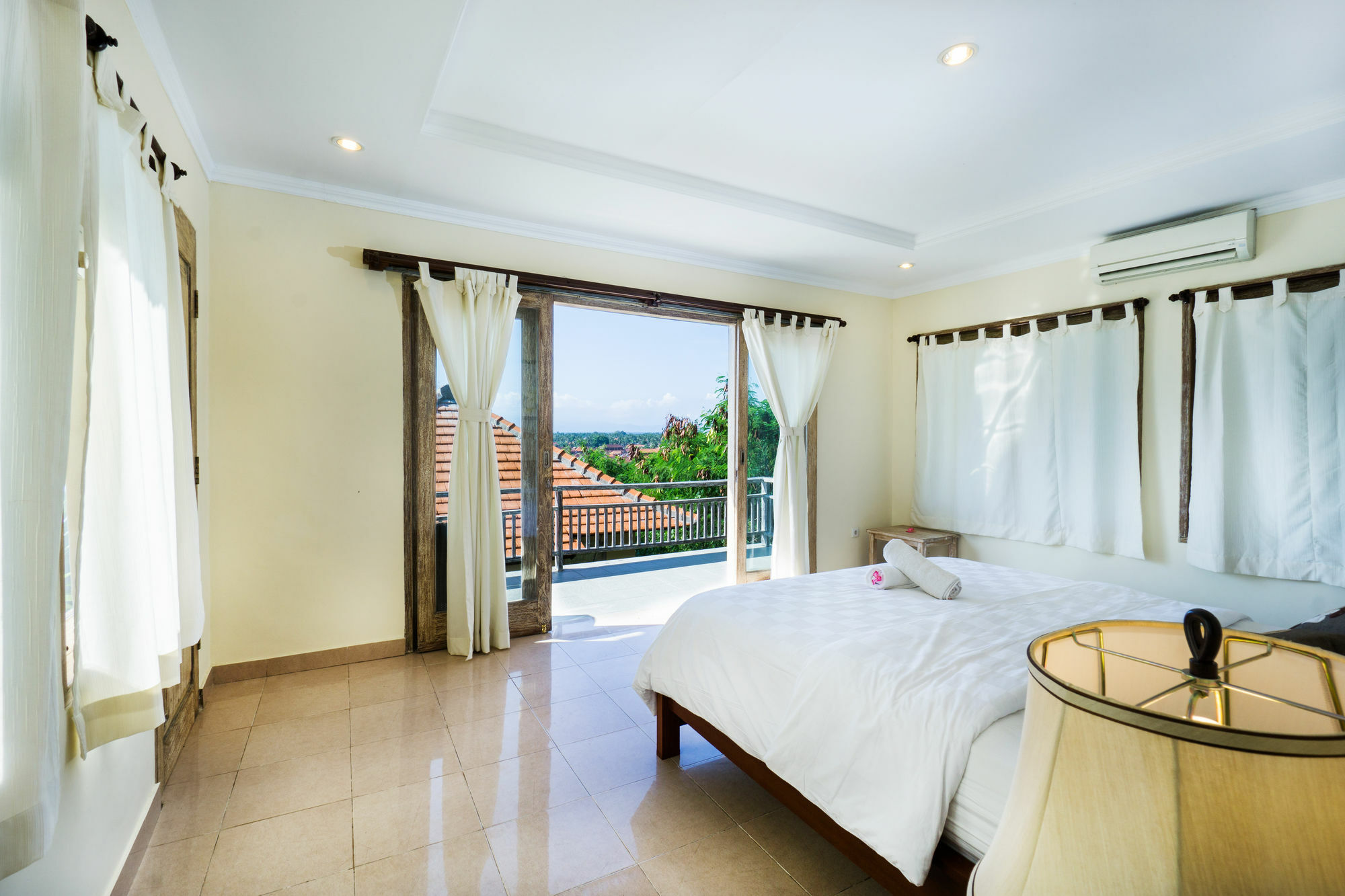 Ware Ware Surf Bungalow Lembongan Bagian luar foto